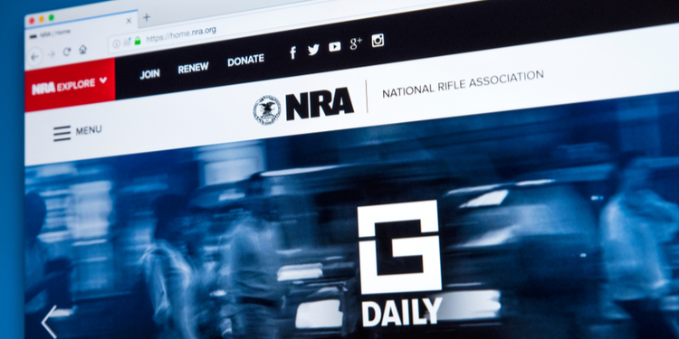 NRA Ransomware